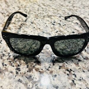 Karl Lagerfeld Sunglasses Mirror Lenses